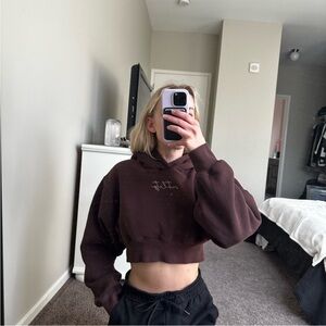 BALANCE ATHLETICA VITALITY Women’s Cropped Hoodie